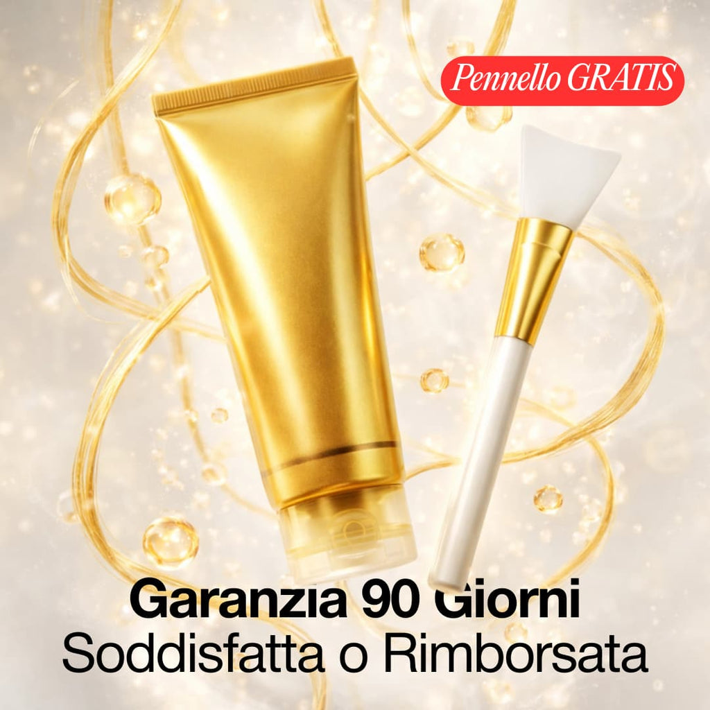 Maschera Koreana Collagene e Curcuma