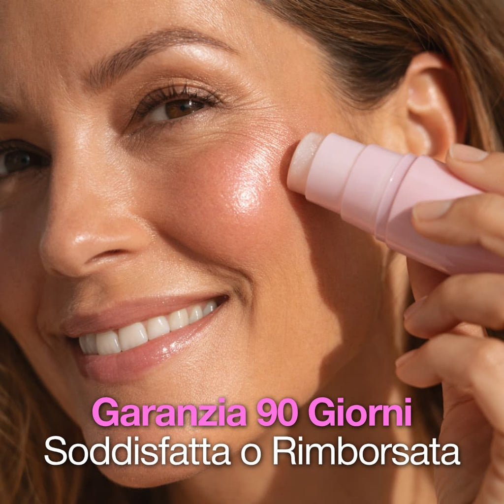 Stick Lifting al Collagene Rosa e PDRN