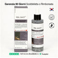 Esfoliante Koreano al Riso Nero